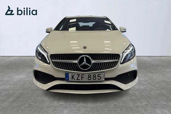 Mercedes-Benz A180 2018 photo 2