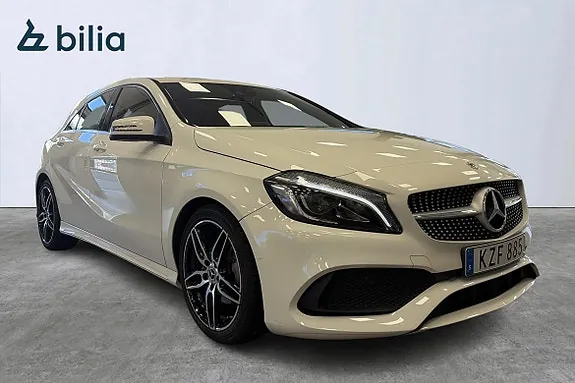 Mercedes-Benz A180 2018 photo 3