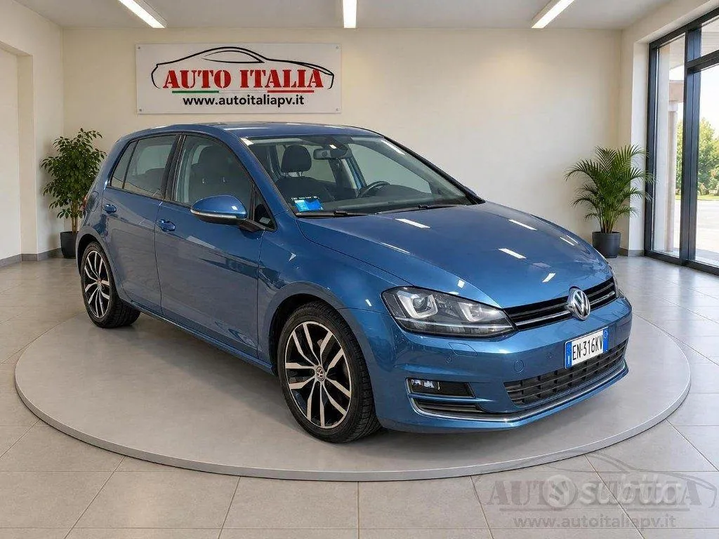 Volkswagen Golf 2013 photo 3