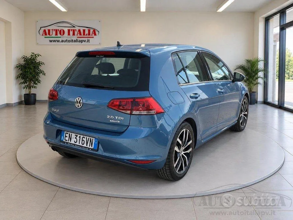 Volkswagen Golf 2013 photo 5
