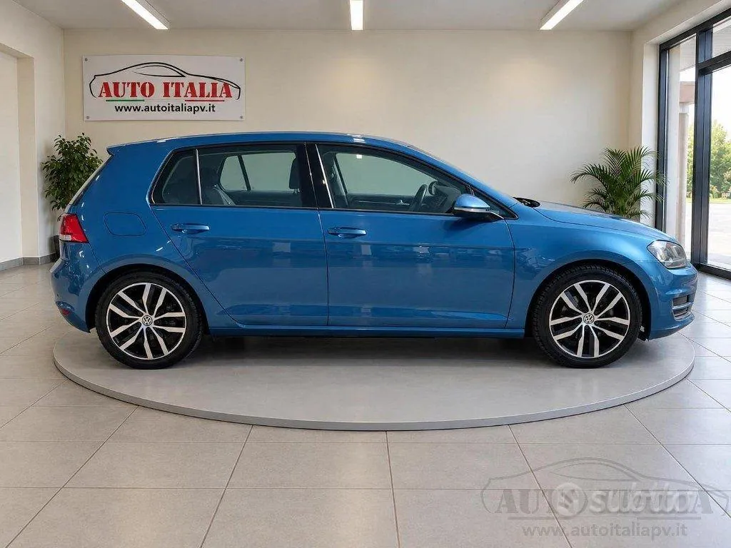 Volkswagen Golf 2013 photo 4