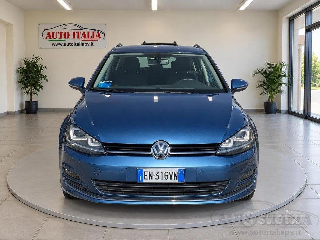 Volkswagen Golf 2013 photo 2