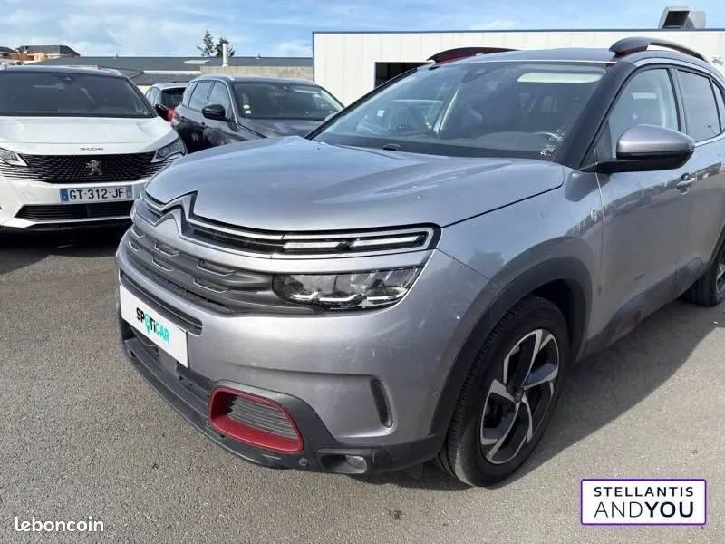 Citroen C5 Aircross 2021 photo 5