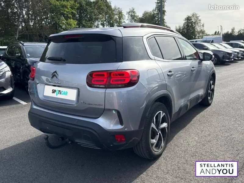 Citroen C5 Aircross 2021 photo 3