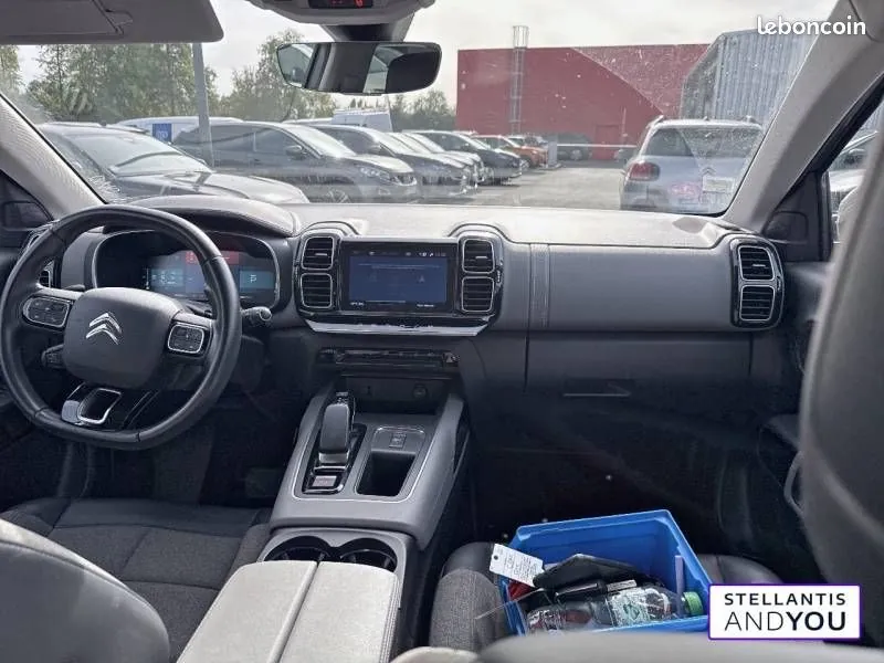 Citroen C5 Aircross 2021 photo 2