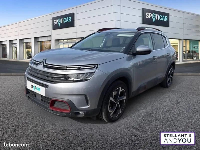 Citroen C5 Aircross
