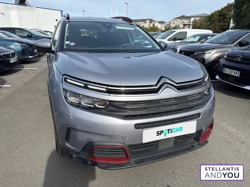 Citroen C5 Aircross 2021 photo 4