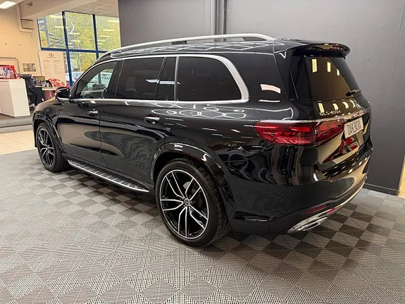 Mercedes-Benz Gls450 D 2024 photo 4