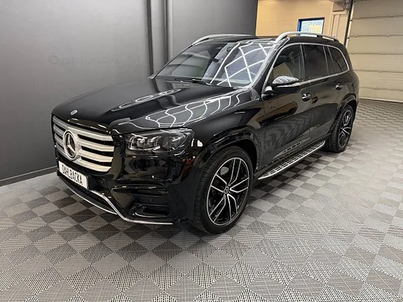 Mercedes-Benz Gls450 D 2024 photo 2