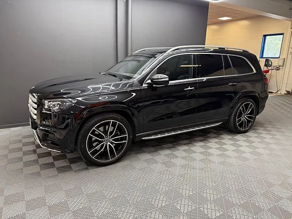 Mercedes-Benz Gls450 D