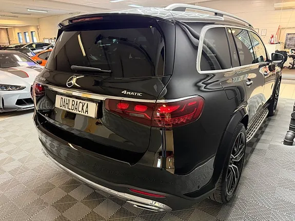 Mercedes-Benz Gls450 D 2024 photo 5