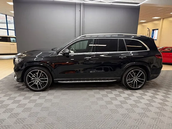 Mercedes-Benz Gls450 D 2024 photo 3