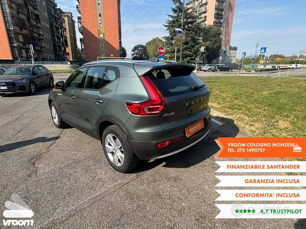 Volvo Xc40 2025 photo 4