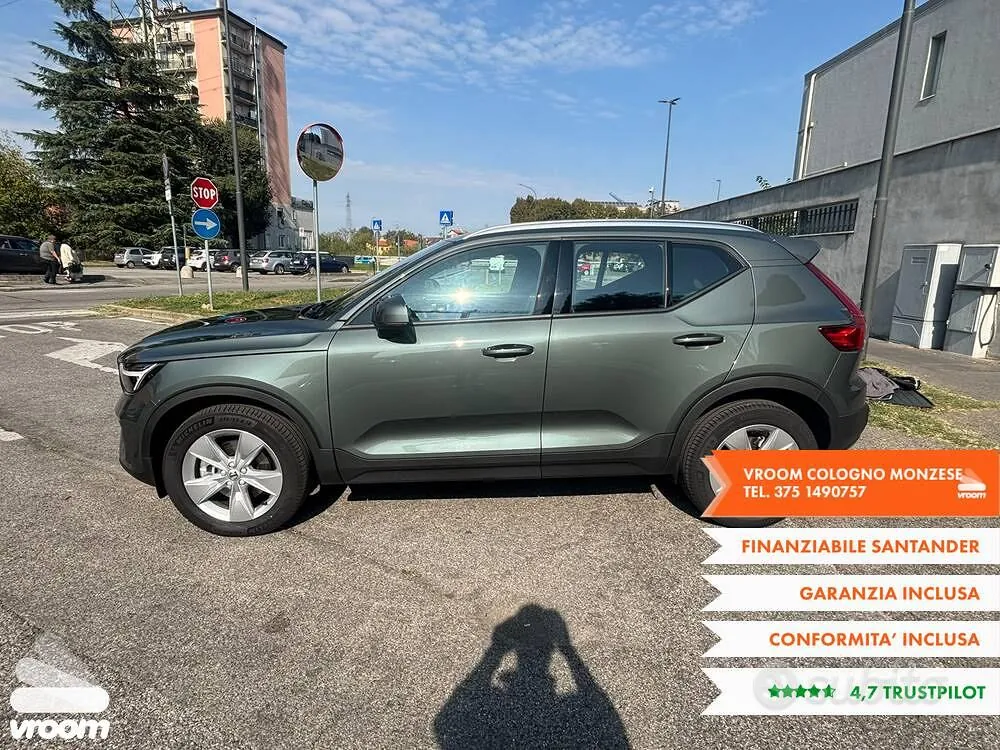 Volvo Xc40 2025 photo 5