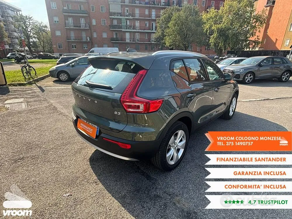 Volvo Xc40 2025 photo 2