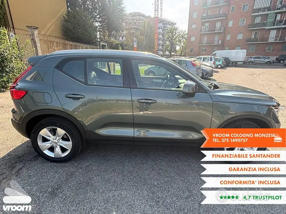 Volvo Xc40 2025 photo 3