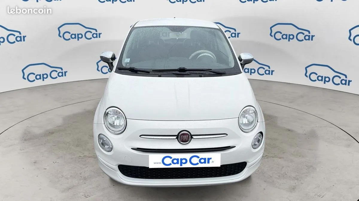Fiat 500 2018 photo 5