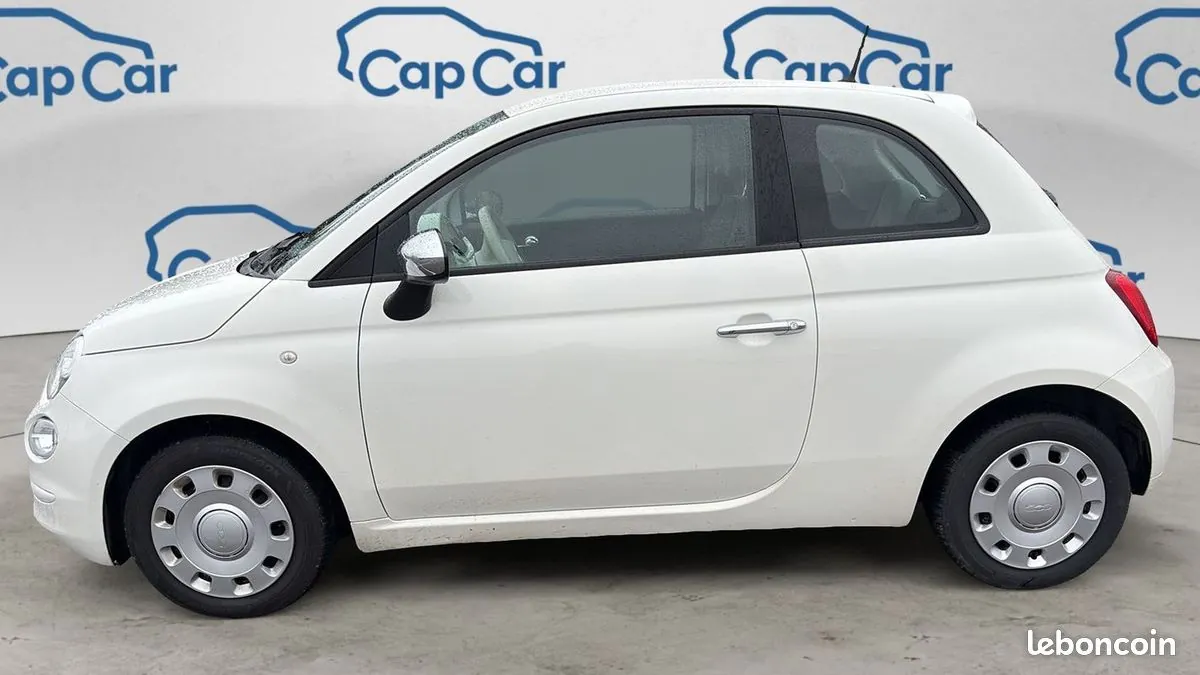 Fiat 500 2018 photo 2