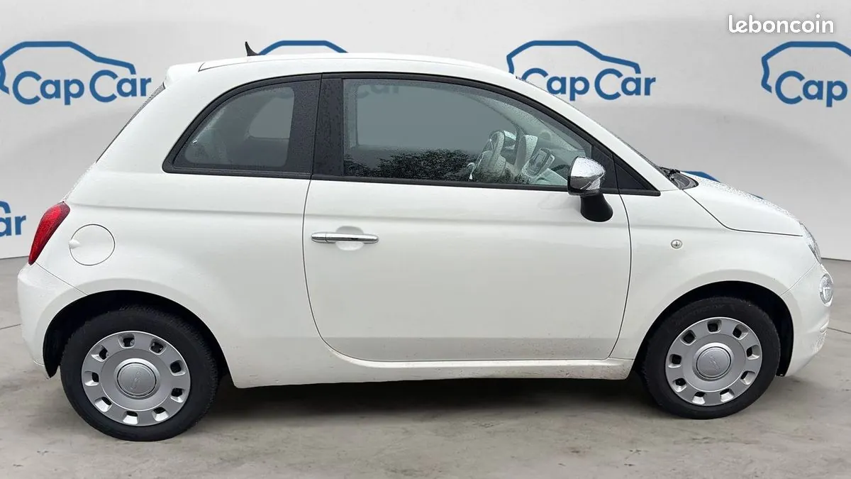 Fiat 500 2018 photo 4