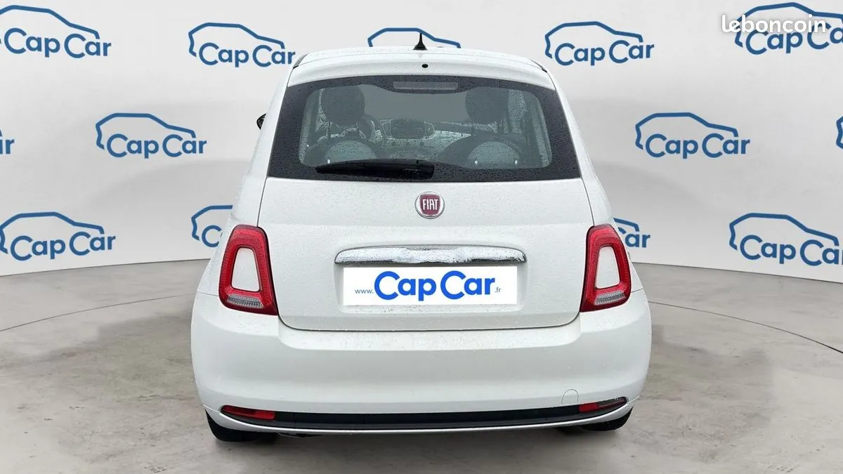 Fiat 500 2018 photo 3