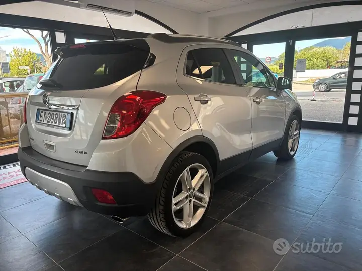 Opel Mokka 2015 photo 4