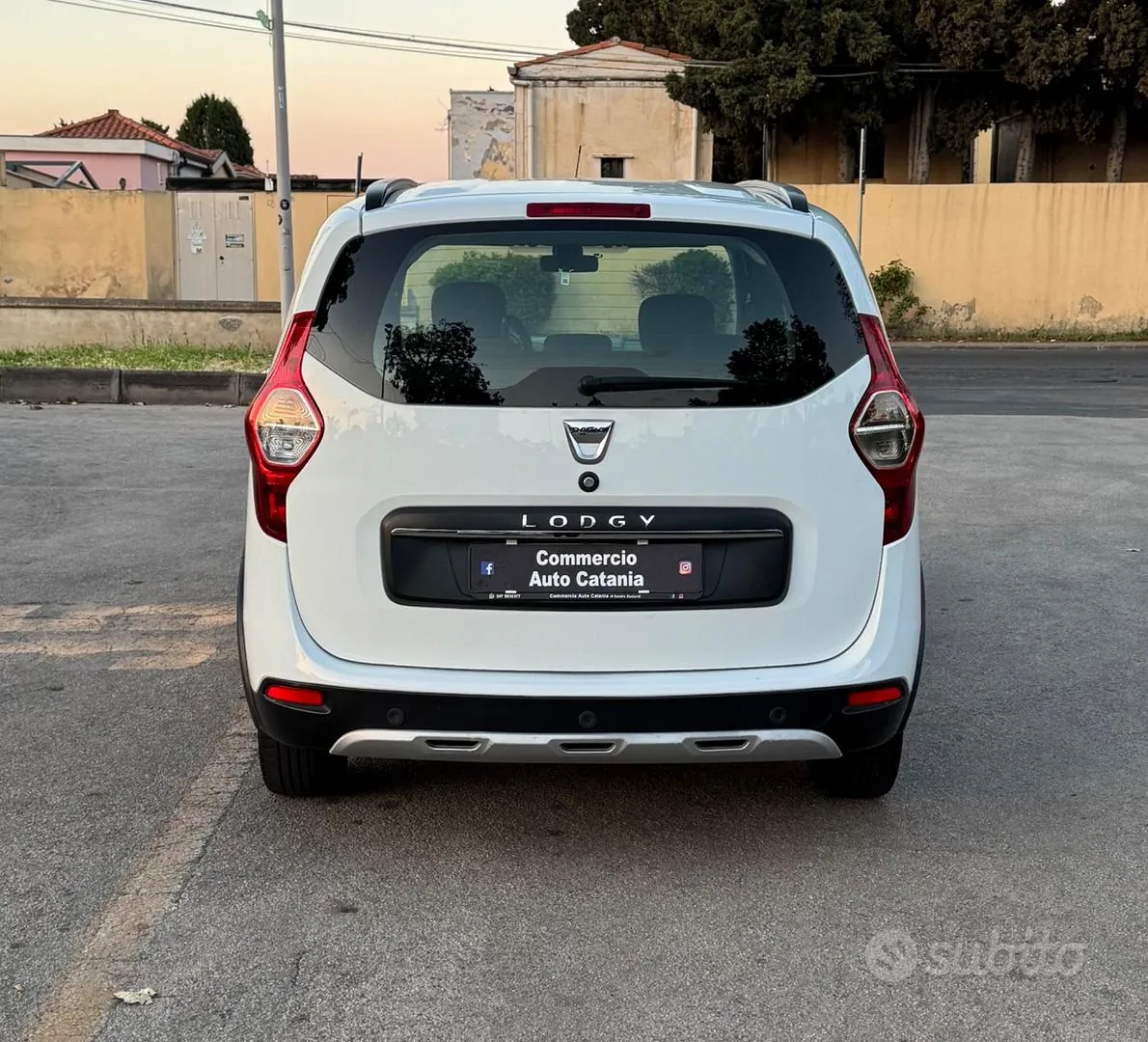 Dacia Lodgy 2020 photo 2
