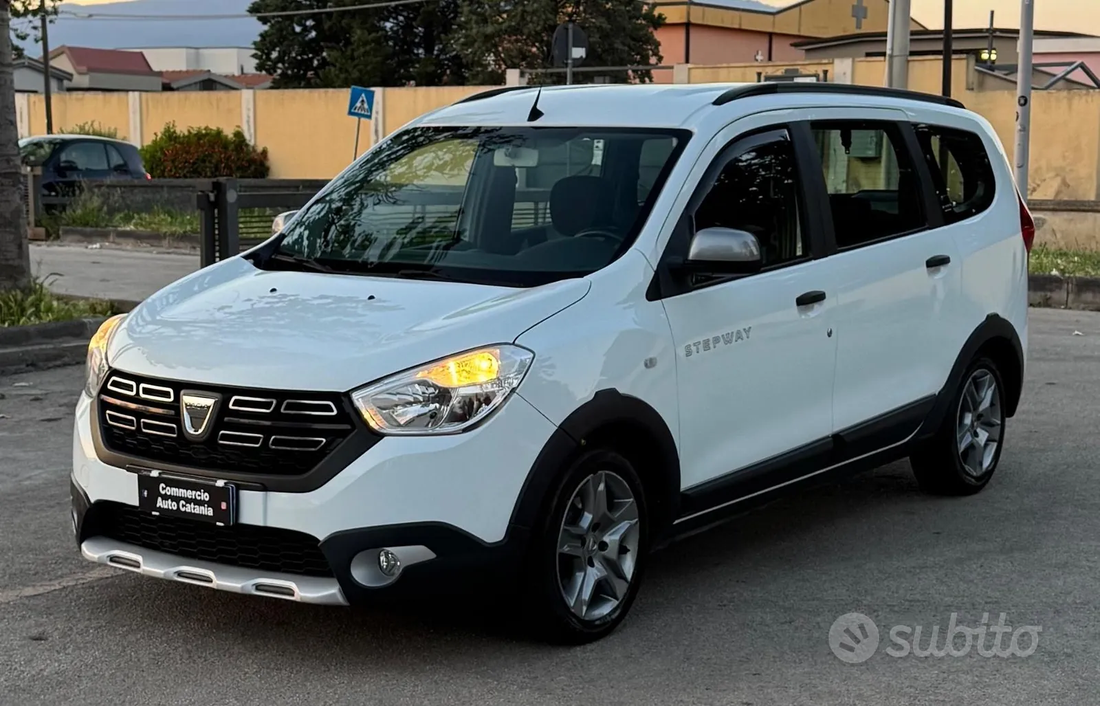 Dacia Lodgy 2020 photo 3