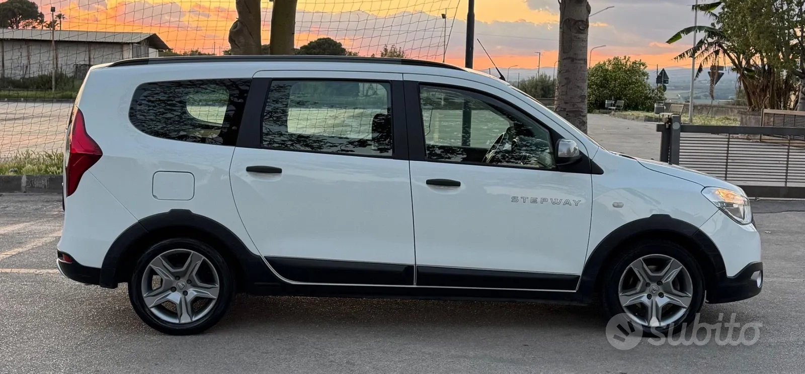 Dacia Lodgy 2020 photo 5