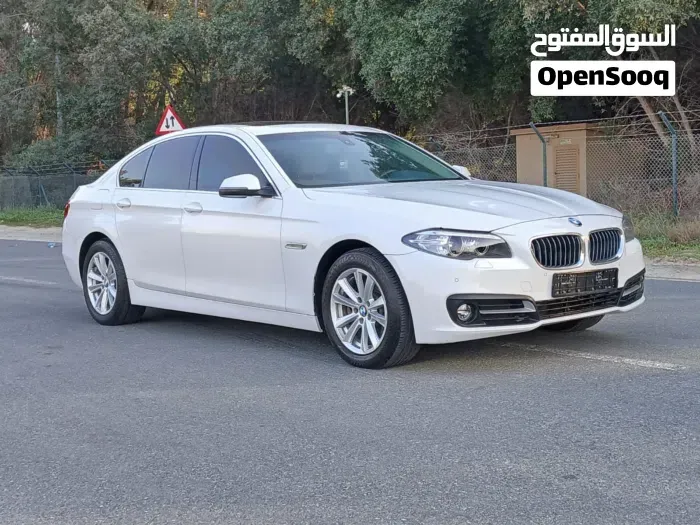 BMW 5 Series 2015 photo 3