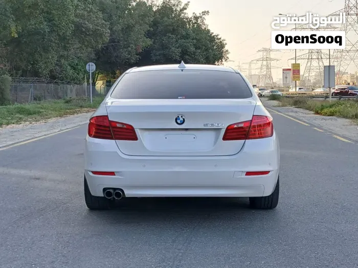 BMW 5 Series 2015 photo 4