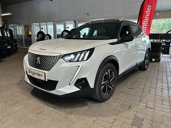 Peugeot E-2008