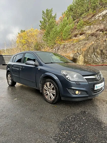 Opel Astra 2008 photo 2