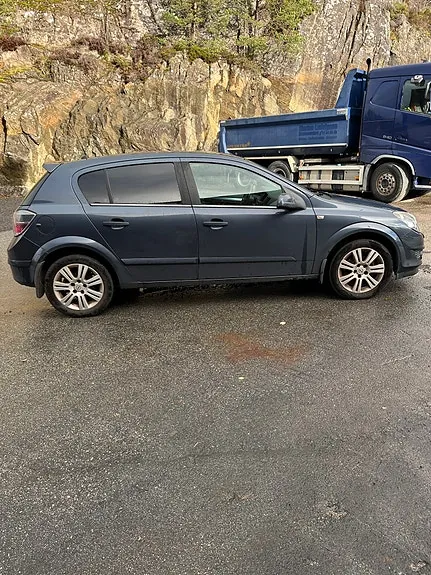 Opel Astra 2008 photo 4