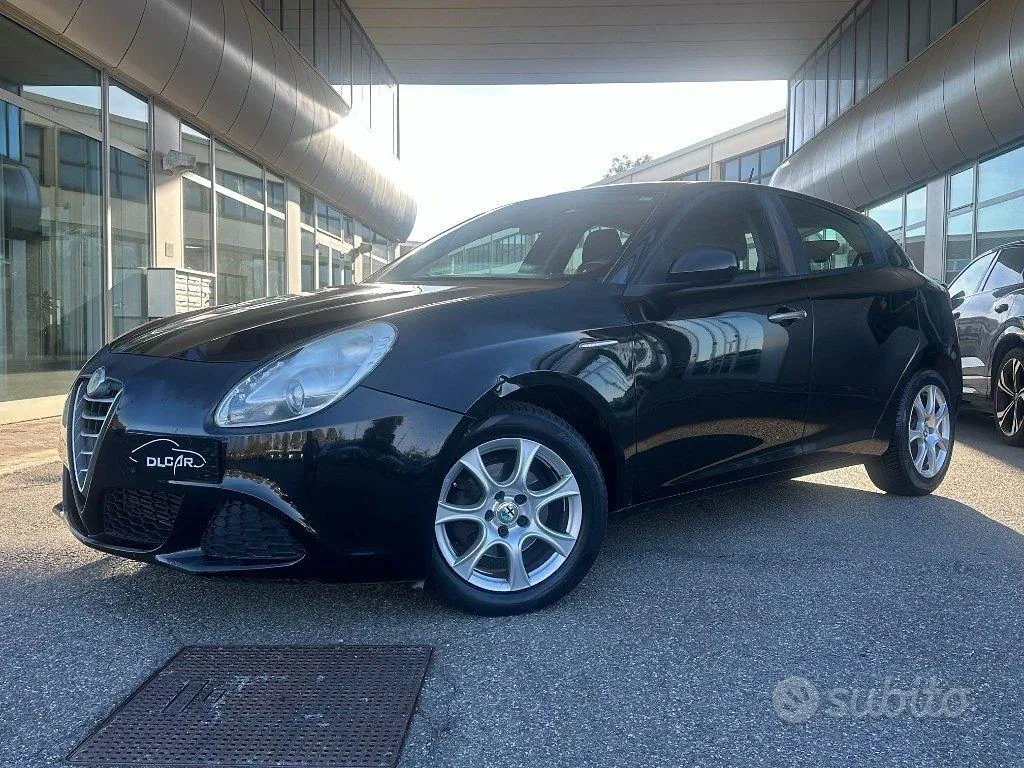 Alfa Romeo Giulietta