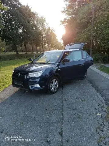 KG Mobility Tivoli