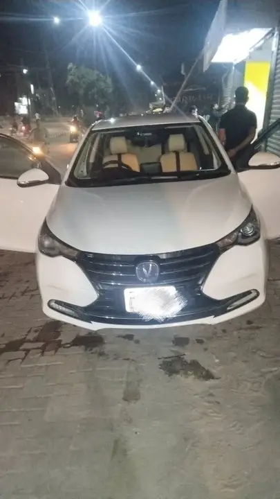Changan Alsvin