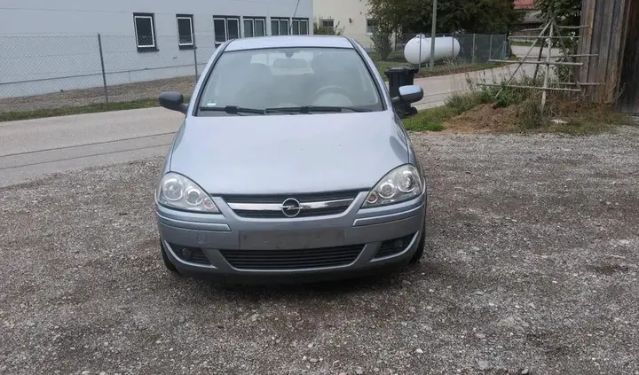 Opel Corsa C