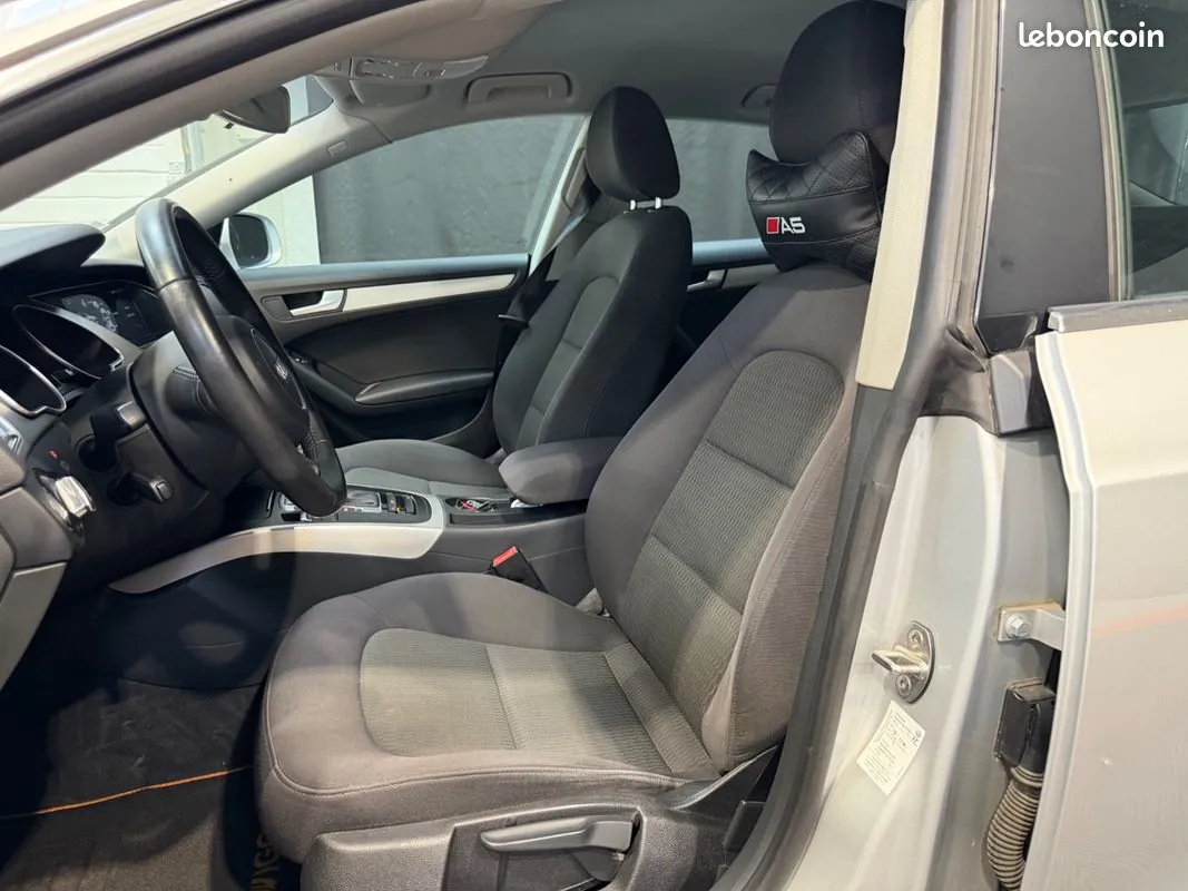 Audi A5 2012 photo 5