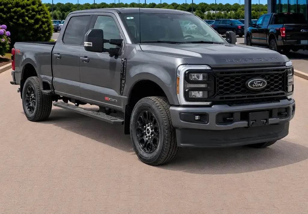 Ford F 350 2026 photo 2
