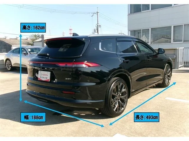Toyota Crown Estate 2025 photo 3