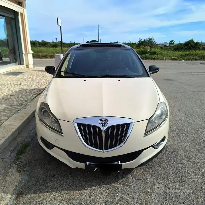 Lancia Delta 2009 photo 3