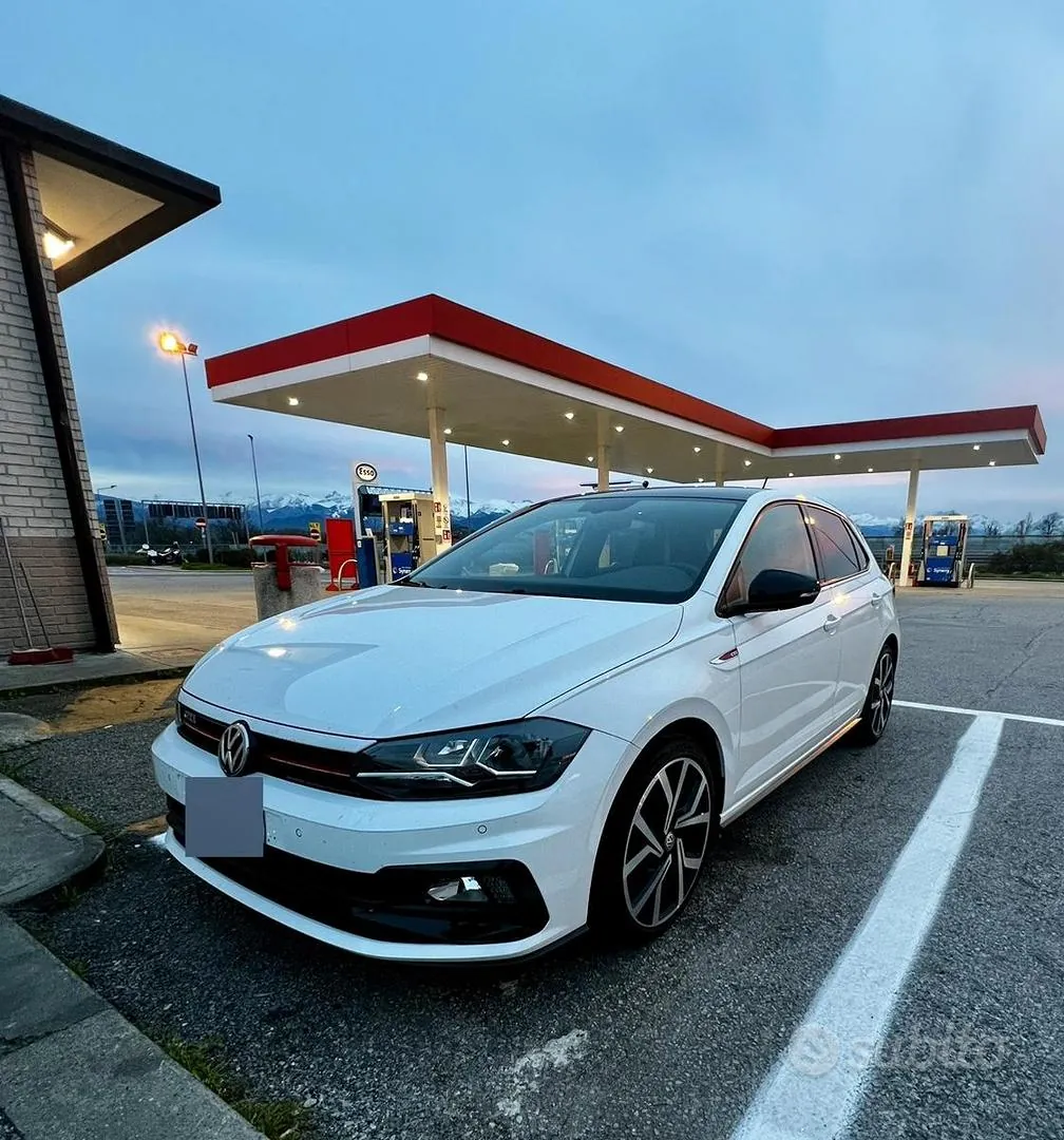 Volkswagen Polo Gti