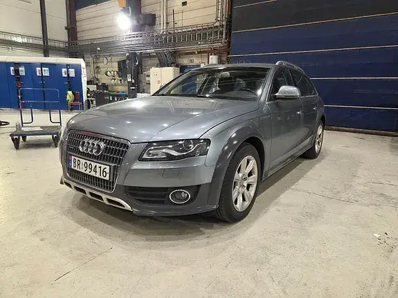 Audi A4 Allroad