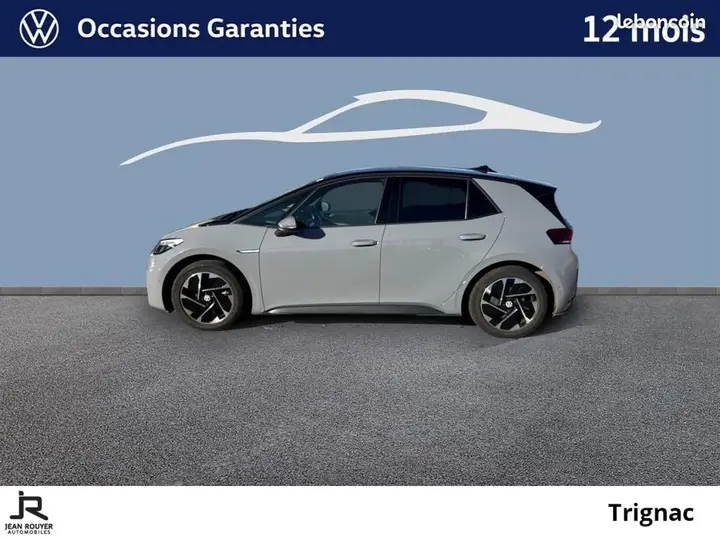 Volkswagen Id.3 2023 photo 2