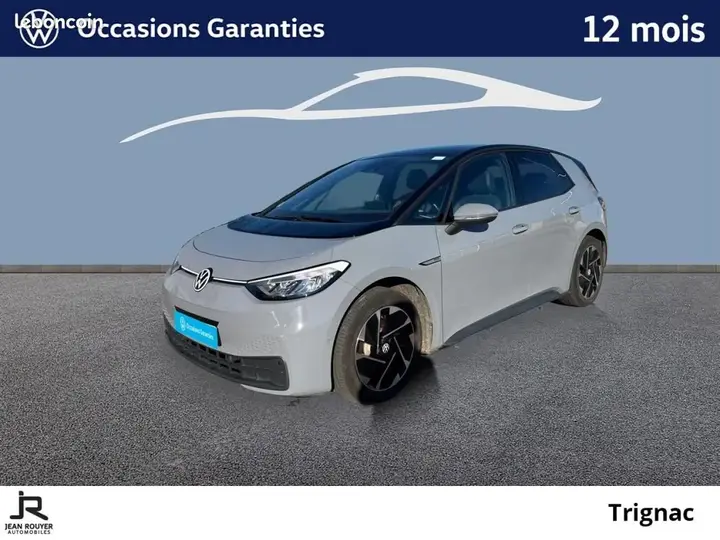 Volkswagen Id.3