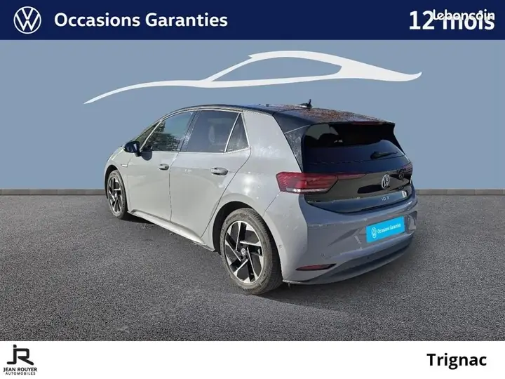 Volkswagen Id.3 2023 photo 3