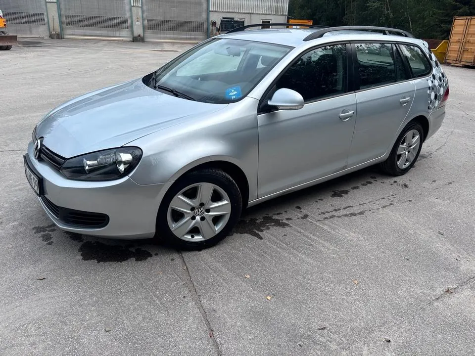 Volkswagen Golf Variant