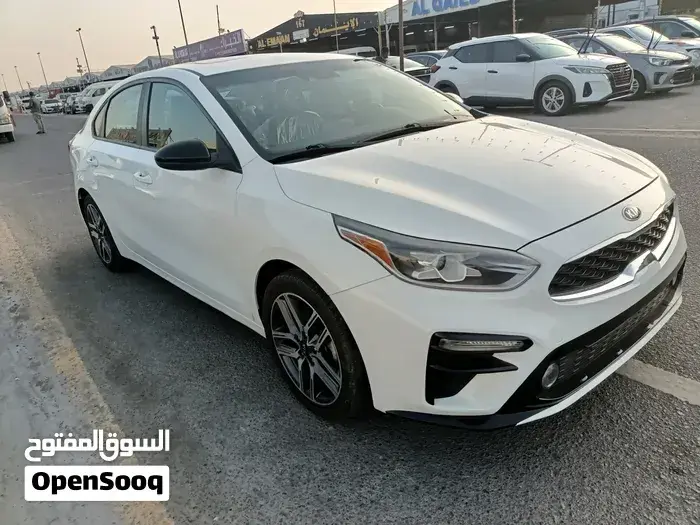 Kia Forte 2019 photo 3