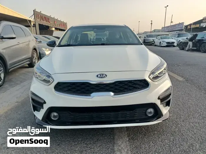 Kia Forte