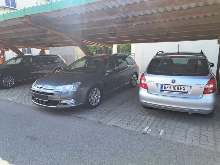 Citroen C5 2008 photo 3